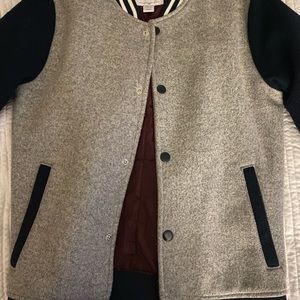 Boys’ varsity jacket like new